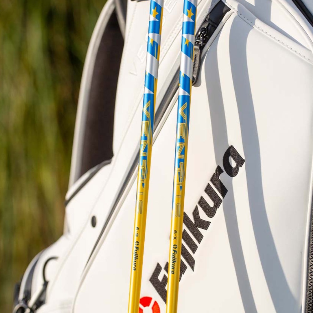 限定モデル】USフジクラ 24ベンタス ライダーカップ チームEU Fujikura