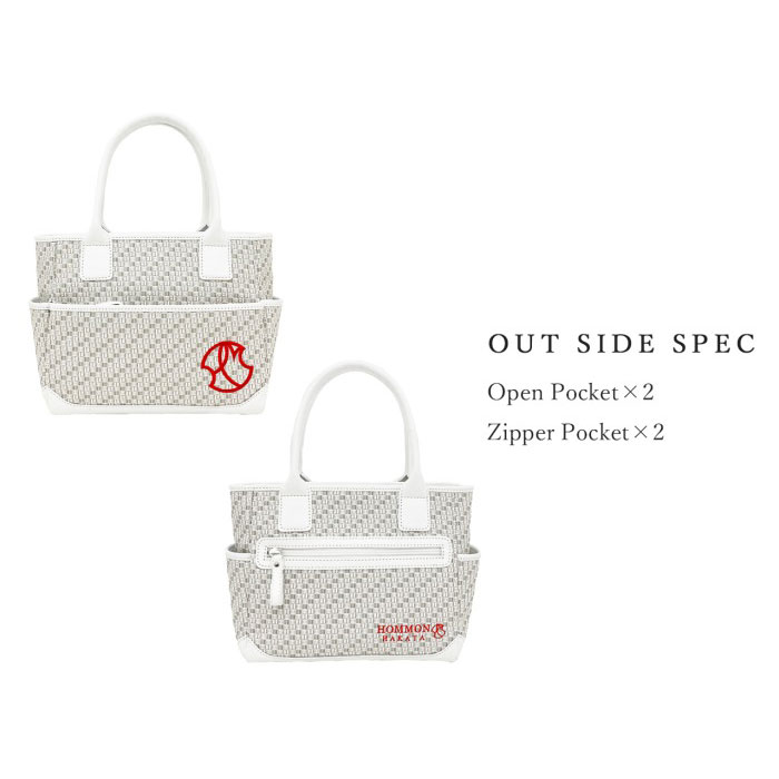 GAHGA GAHTOPIA ガートピア ハイバック 張替シート&肘掛　金刺繍 HOMMON HAKATA 博多織×カーフ カートバッグ | ゴルフ用バッグ,トート