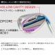 Cleveland Golf クリーブランド CVX2 ZIPCORE ウエッジ DG95 S200装着モデル 日本仕様