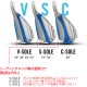 Cleveland Golf クリーブランド CVX2 ZIPCORE ウエッジ DG95 S200装着モデル 日本仕様