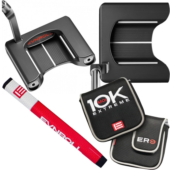 EVNROLL ER 9.1 10K MOI フルマレット PUTTER 日本仕様 イーブンロール 