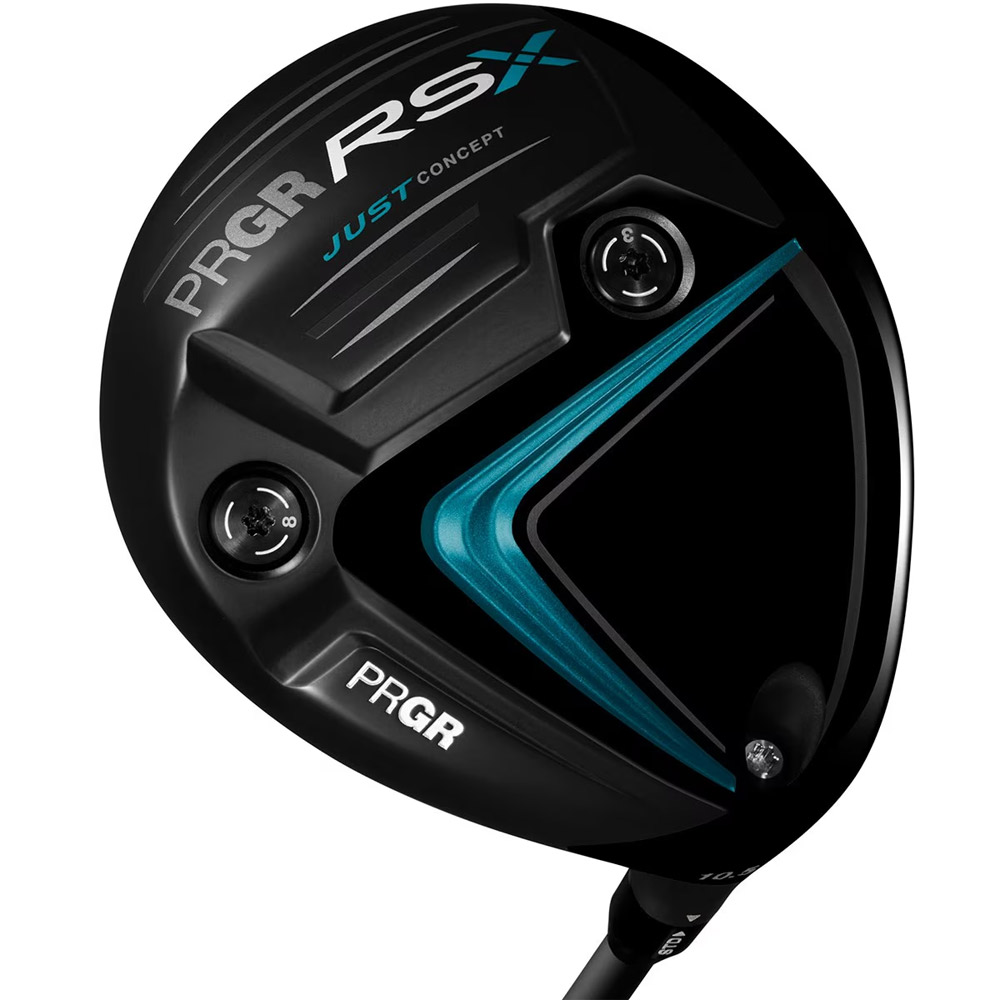 プロギア RS X フェアウェイウッド (2024) RS X(2024) 5W フレックスS