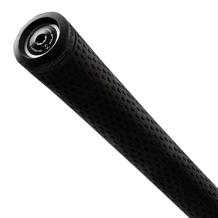 スウィッチグリップス 4203-0401 SGLM BK ラバー 軽量ミッド ブラック SwitchGrips