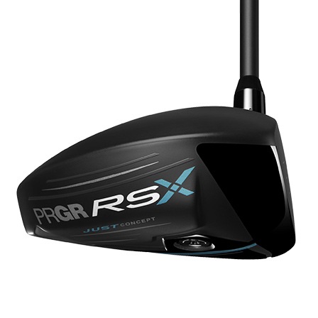 PRGR RS X（2024）10.5° SRフレックス RS Xシリーズ】RS ドライバー〔2024年モデル〕