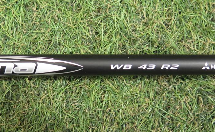 【Teeolive神戸店から発送】【中古】三菱ケミカル ディアマナ WB 43/R2