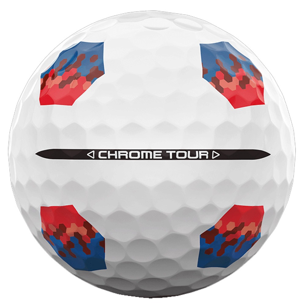 キャロウェイ クロム ツアー トゥルートラック ボール 2026 1ダース 日本正規品 Callaway CHROME TOUR TRUTRACK 