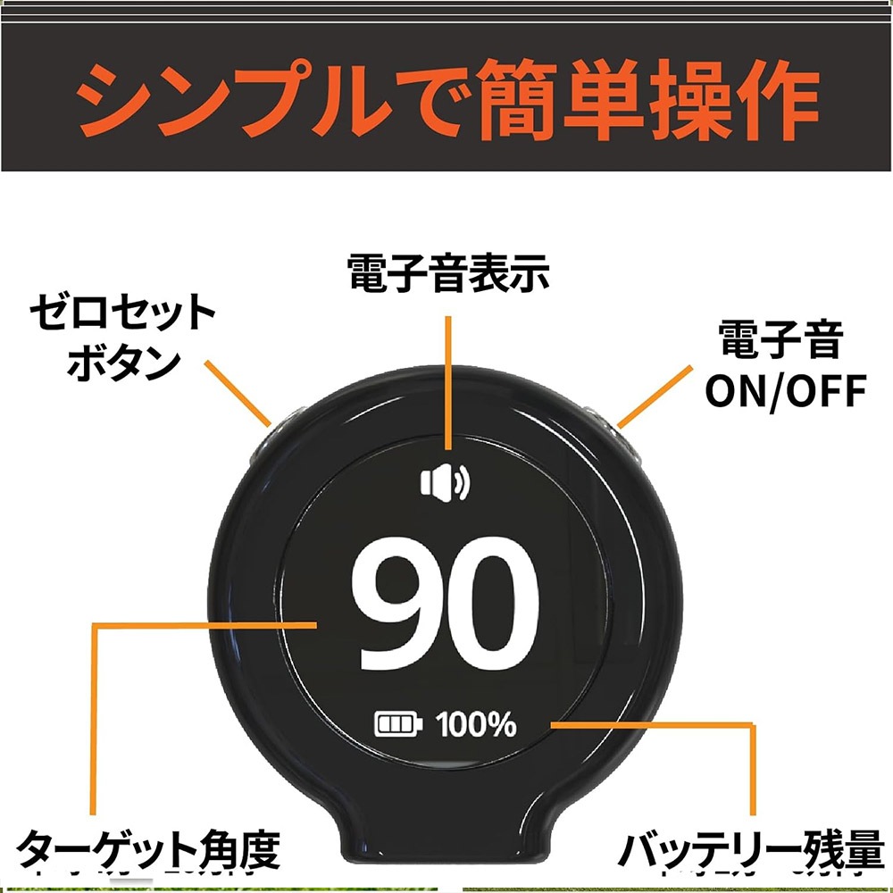 XVIC エックスビック エイミングビュー ゴルフアライメント アドレス