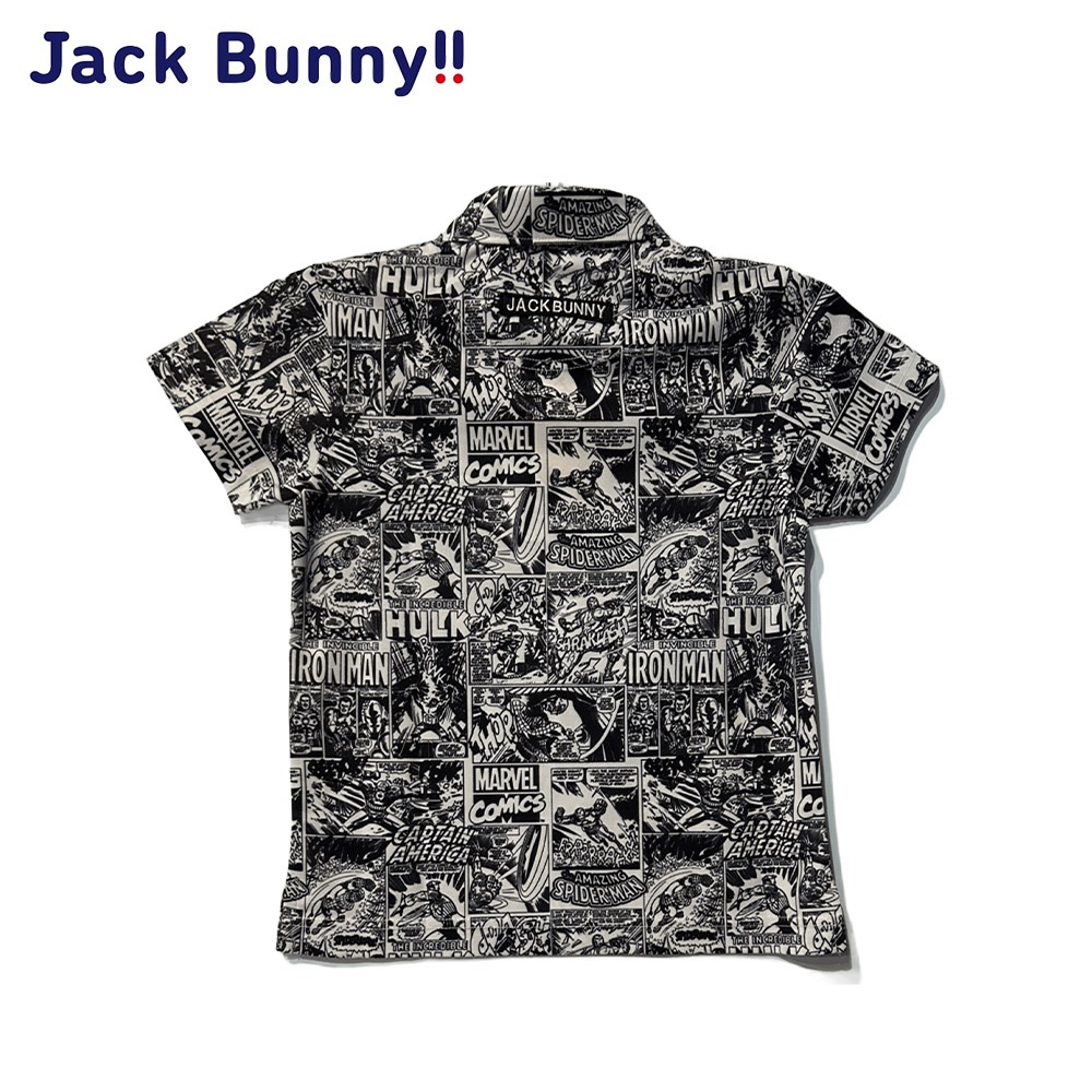大特価80%OFF】Jack Bunny!!（ジャックバニー） (JUNIOR) マーベル