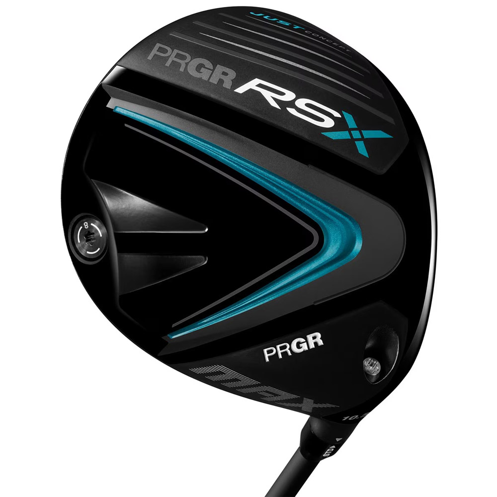 PRGR DR 24 RSX MAX ドライバー TENSEI For PRGR プロギア 2024 
