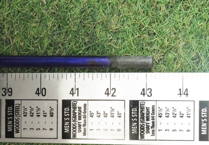 【Teeolive神戸店から発送】【中古】フジクラ スピーダーNX バイオレット 50/S