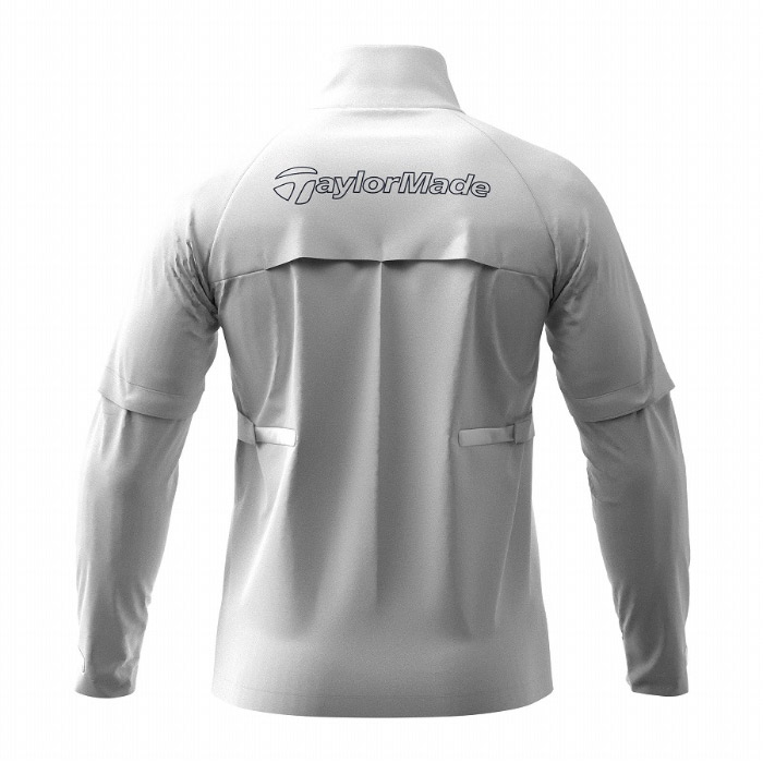 テーラーメイド TD131 TMベーシックレインスーツ 上下セット Taylormade レインウェア 日本仕様