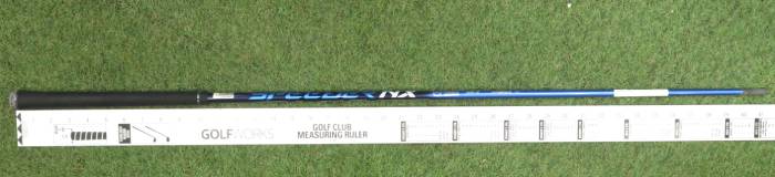 【Teeolive神戸店から発送】【中古】フジクラ スピーダーNX ブルー 50/S