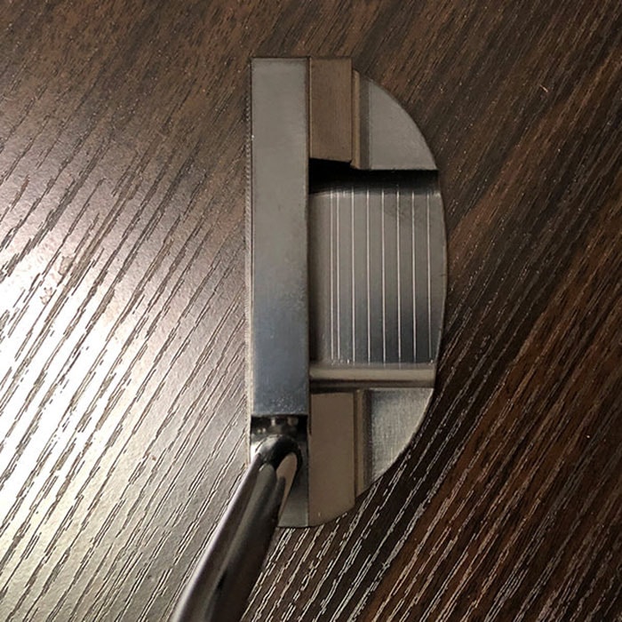 Masdagolf STUDIO-3 PUTTER マスダゴルフ スタジオ3 パター ブラック