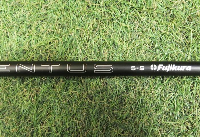 【Teeolive神戸店から発送】【中古】 ピン対応OEMスリーブ付 24ベンタス ブラック 5/S