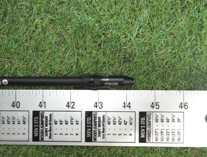 【Teeolive神戸店から発送】【中古】 ピン対応OEMスリーブ付 24ベンタス ブラック 5/S