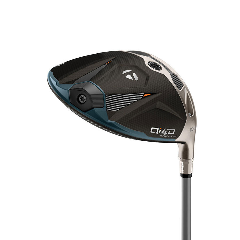 1/29発売予定】Taylormade Qi4d MAX LITE Driver テーラーメイド Qi4d