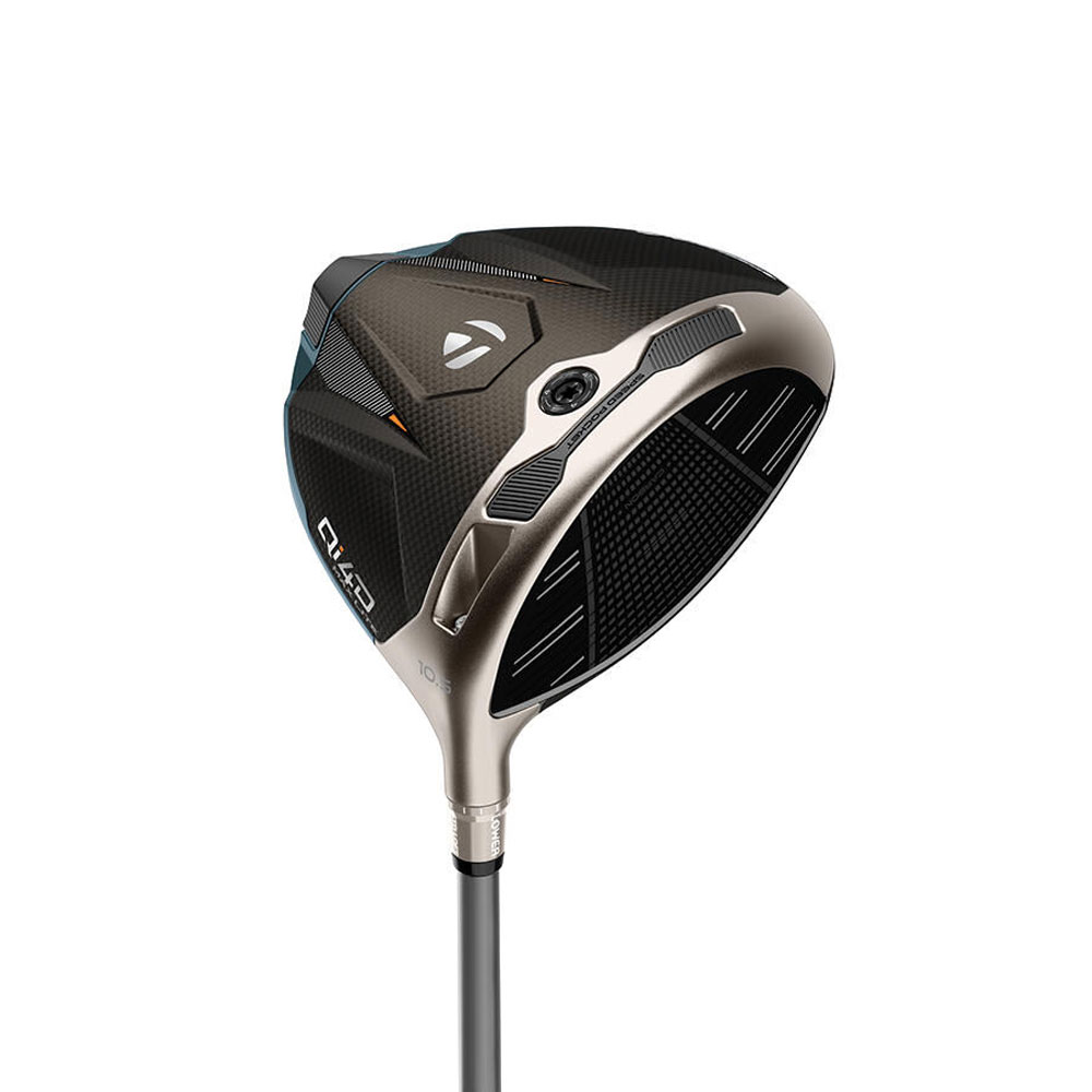 Taylormade Qi4d MAX LITE Driver テーラーメイド Qi4d マックス