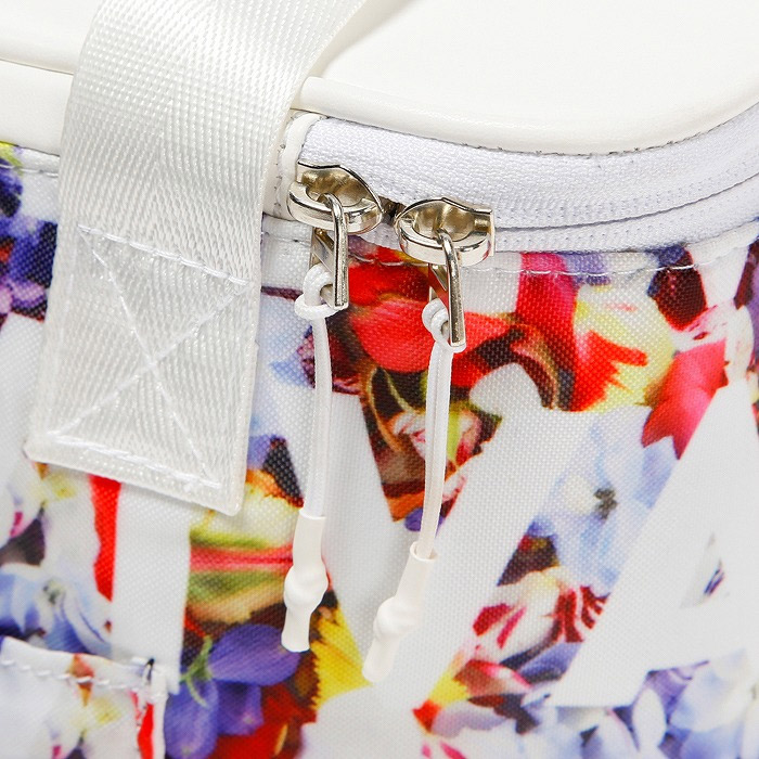 VIVA HEART 013-86460 plantica ロゴプリントクーラーバッグ