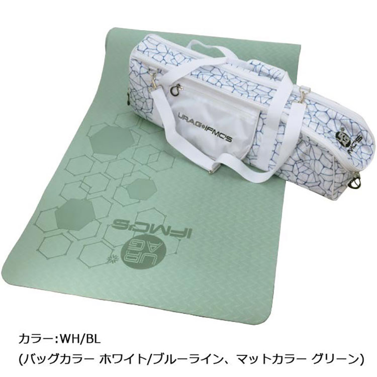 IFMC イフミック ウラッグ イフミックス スポーツマット IFMC'S URAG