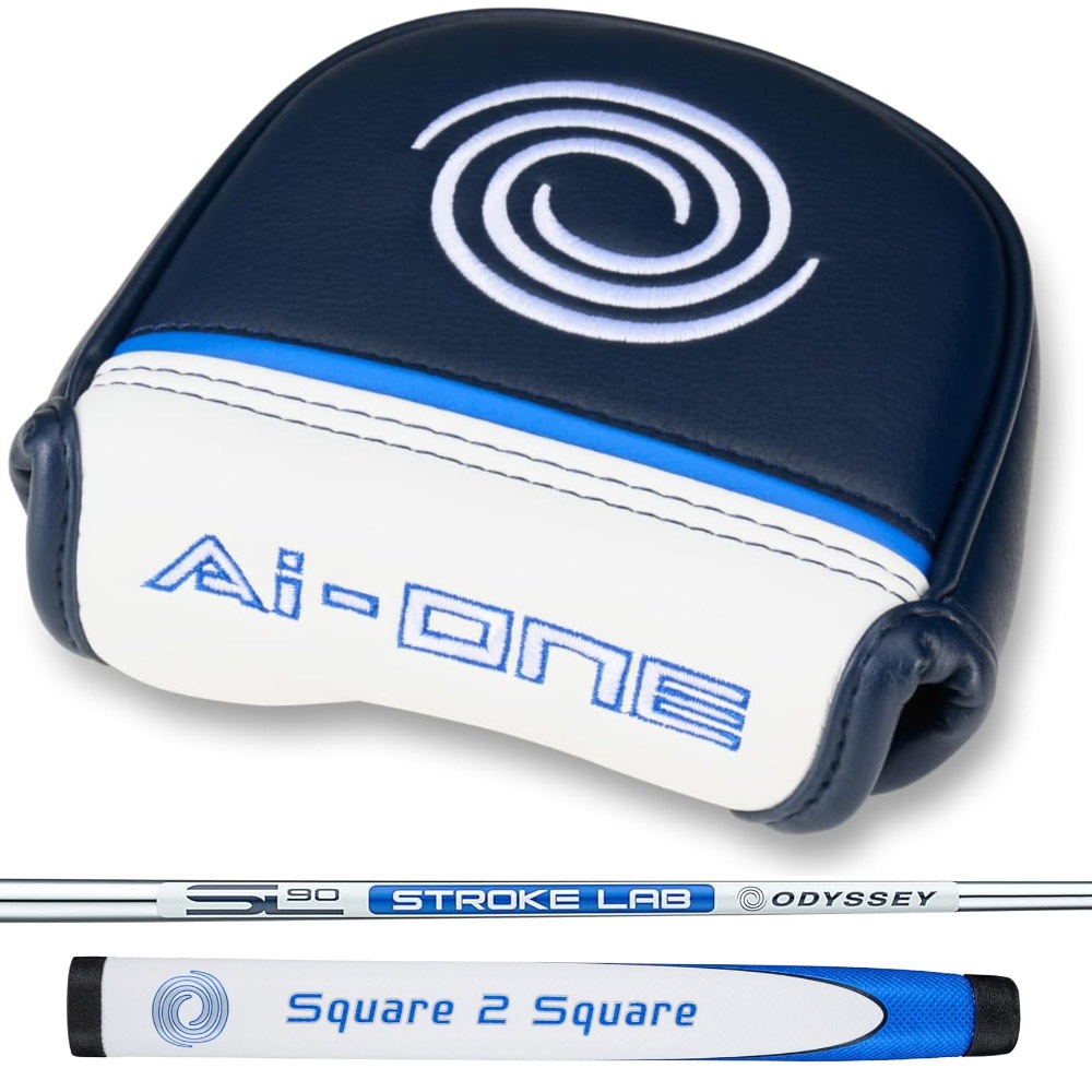 ODYSSEY Ai-ONE Square 2 Square MAX1 パター オデッセイ エーアイワン 