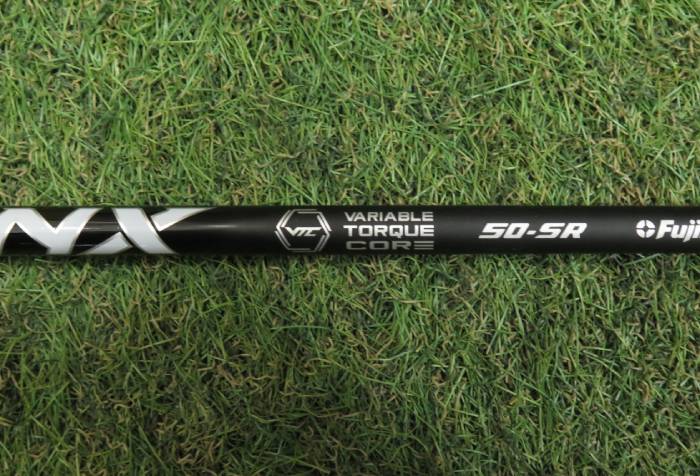 【Teeolive神戸店から発送】【中古】 ダンロップ対応OEMスリーブ付 スピーダーNX ブラック 50/SR