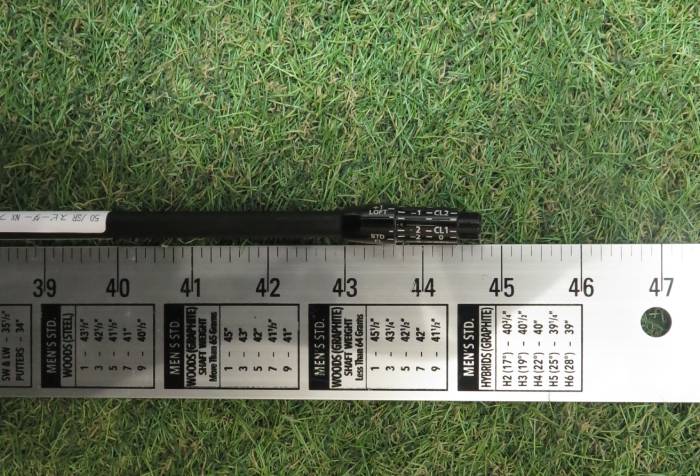 【Teeolive神戸店から発送】【中古】 ダンロップ対応OEMスリーブ付 スピーダーNX ブラック 50/SR