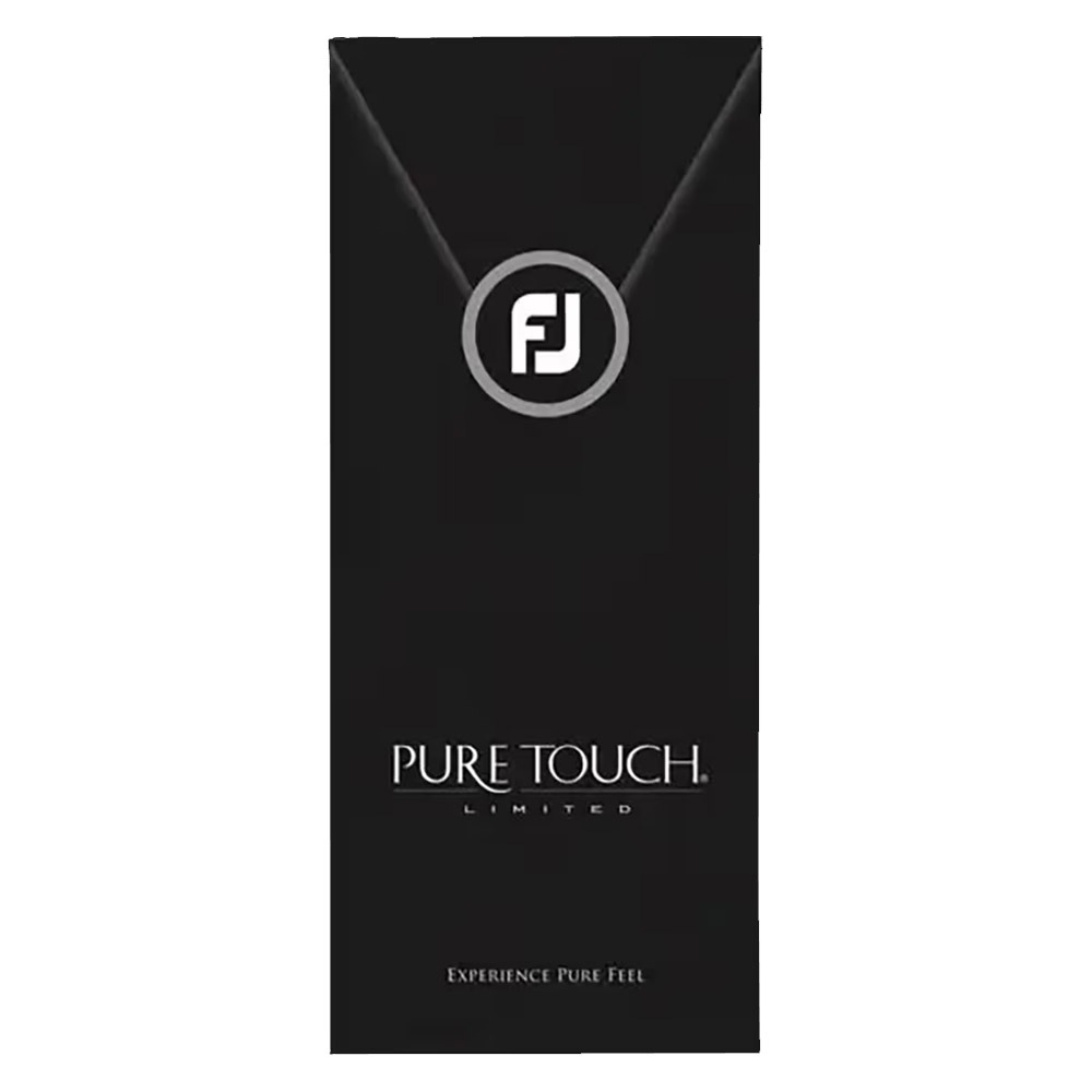 FOOTJOY FGNT24 フットジョイ ナノロックツアー ゴルフグローブ 