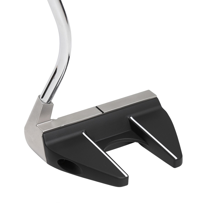 AXIS1 Rose パター ヘッドカバー付き 数量限定 AXIS1 アクシスワン ローズ ブラック マレットパター