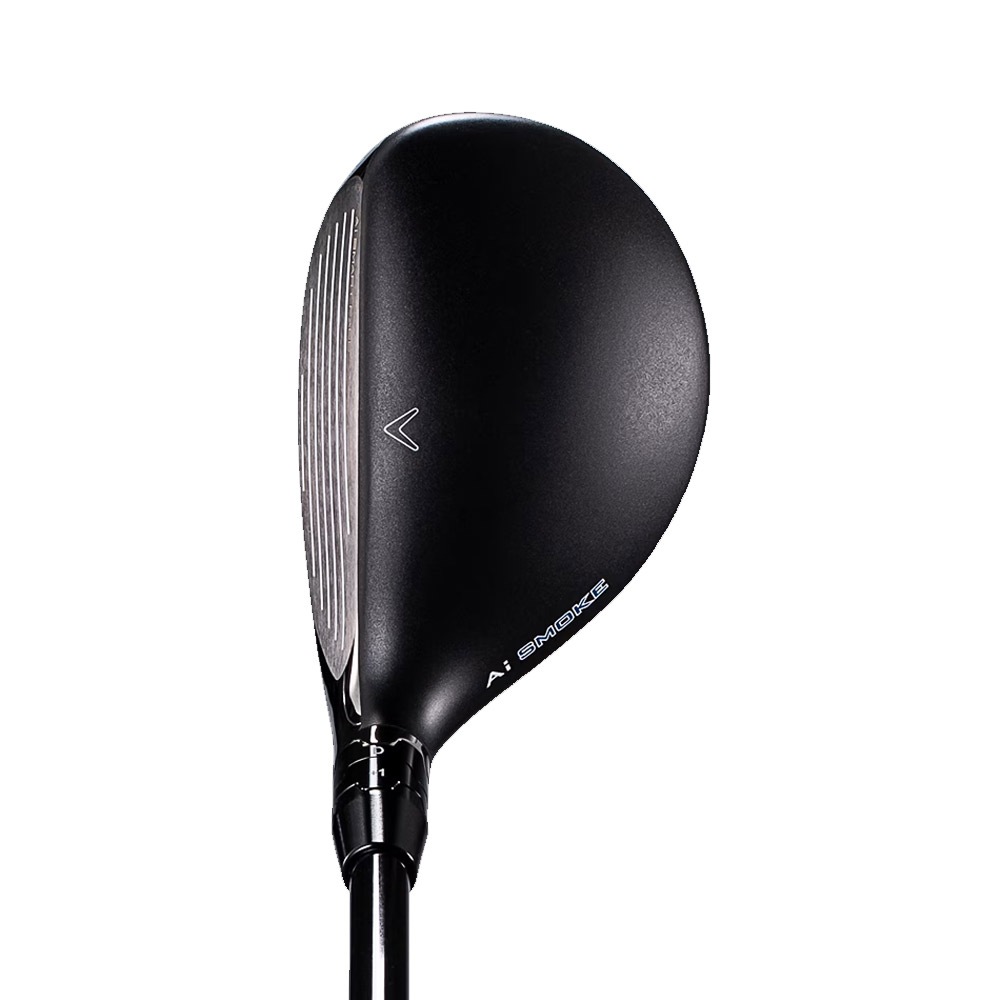 【2月9日発売予定】Callaway Paradym Ai SMOKE High Launch Utility キャロウェイ パラダイム エーアイ スモーク ハイローンチ HL ユーティリティ