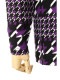 【大特価80%OFF】Jack Bunny!!（ジャックバニー） ベア天竺 スター千鳥ボーダー 長袖 ハイネックカットソー (JUINOR) 264-1266907 