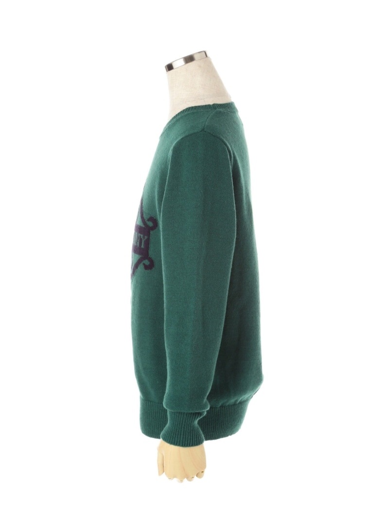 【大特価80%OFF】Jack Bunny!!（ジャックバニー） 天竺 クルーネックニット プルオーバー (JUNIOR) 264-0270143 
