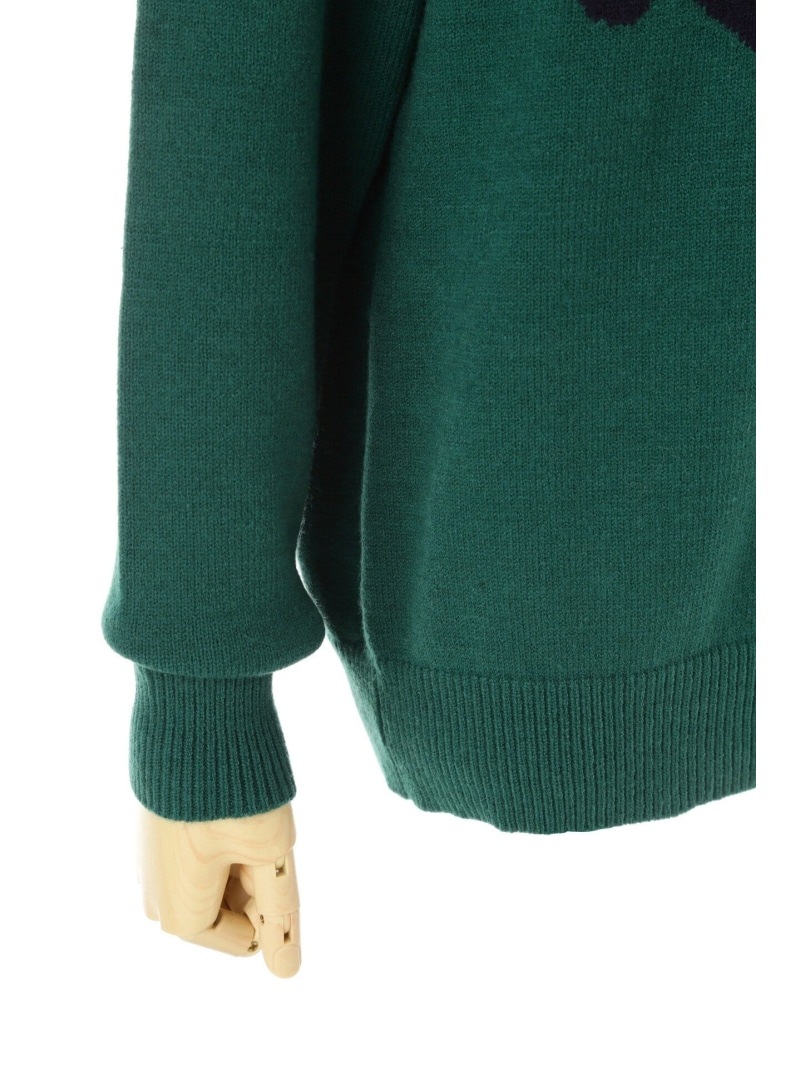 【大特価80%OFF】Jack Bunny!!（ジャックバニー） 天竺 クルーネックニット プルオーバー (JUNIOR) 264-0270143 