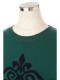 【大特価80%OFF】Jack Bunny!!（ジャックバニー） 天竺 クルーネックニット プルオーバー (JUNIOR) 264-0270143 