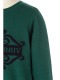 【大特価80%OFF】Jack Bunny!!（ジャックバニー） 天竺 クルーネックニット プルオーバー (JUNIOR) 264-0270143 