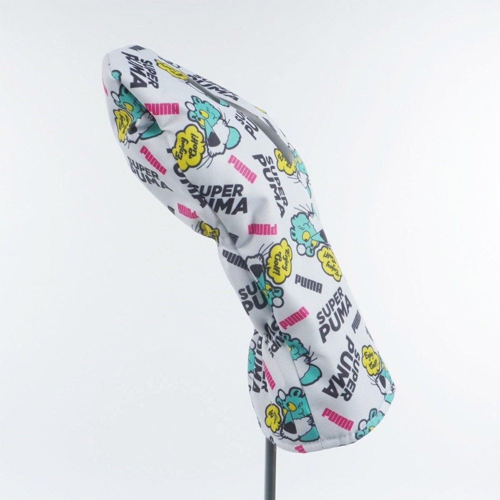 PUMA 054991 ゴルフヘッドカバー ゴルフ スーパープーマ 日本