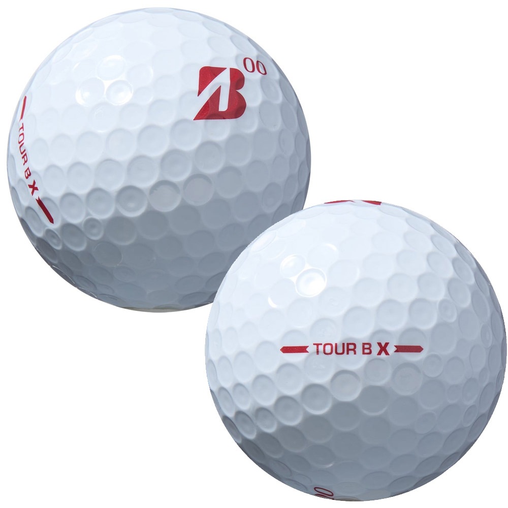 ブリヂストン TOUR B X RED EDITION ツアーB X レッドエディション 日本仕様 1ダース 12球入り B6RXJ 