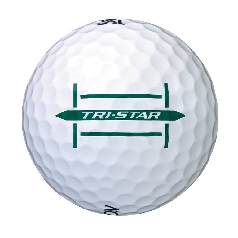 SRIXON TRI-STAR 2024 スリクソン トライスター ボール 1ダース 12球入