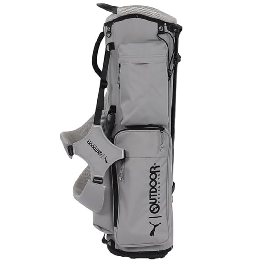 PUMA x OUTDOOR PRODUCTS スタンドバッグ_092529 スタンド