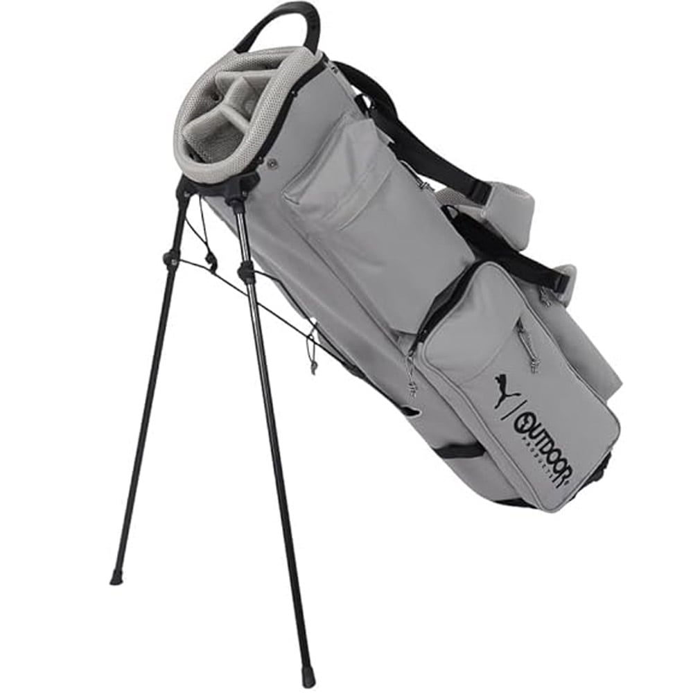 PUMA x OUTDOOR PRODUCTS スタンドバッグ_092529 スタンド