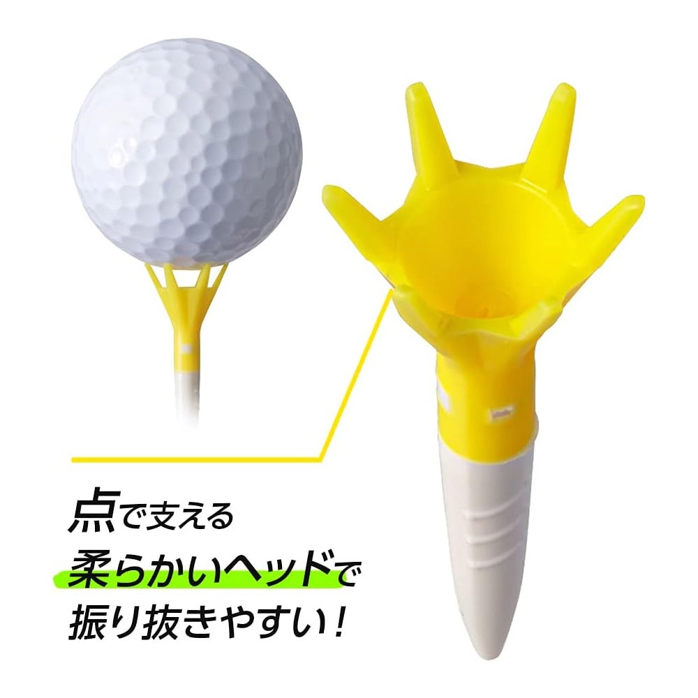 DAIYA TE-514 ダイヤ トマホークティー ショート 
