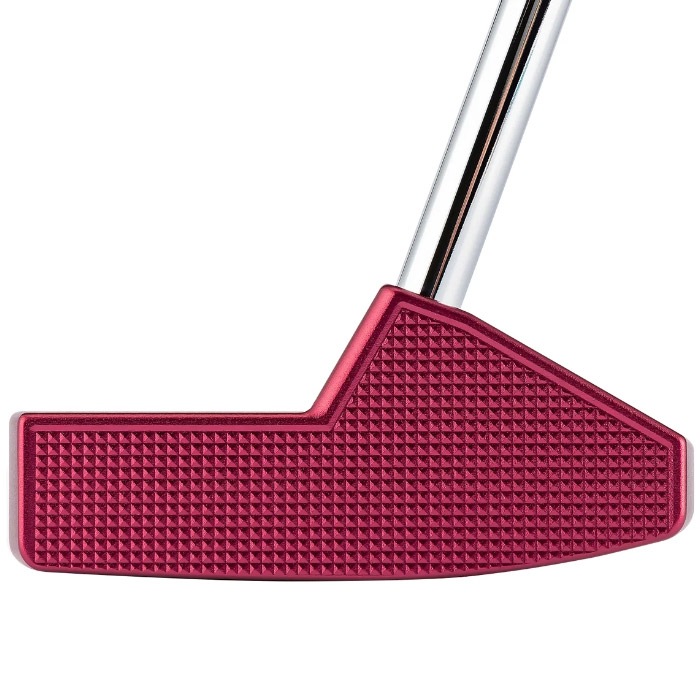 Kasco DF-017 キャスコ Red9/9 DELTA-FACE丸マレットパター | ゴルフ