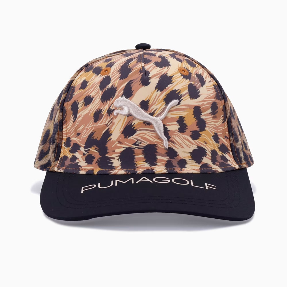 PUMA 027115 メンズ ゴルフ フリーグラフィック キャップ スナップ