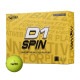 HONMA BT2301 D1 SPIN ボール 1ダース 本間ゴルフ ホンマゴルフ　D1スピン