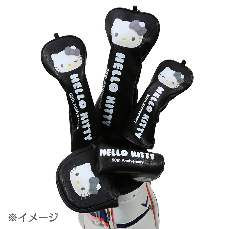 サンリオ Sanrio ゴルフヘッドカバー（フェアウェイウッド用）ハロー
