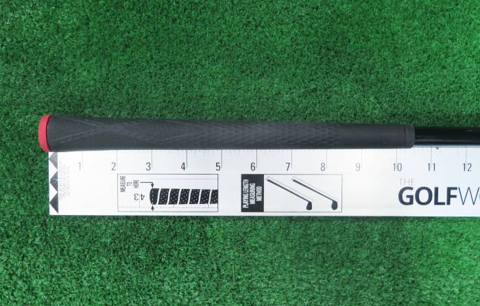 新古品】スピーダーNX ゴールド キャロウェイスリーブ付 50/R【神戸店