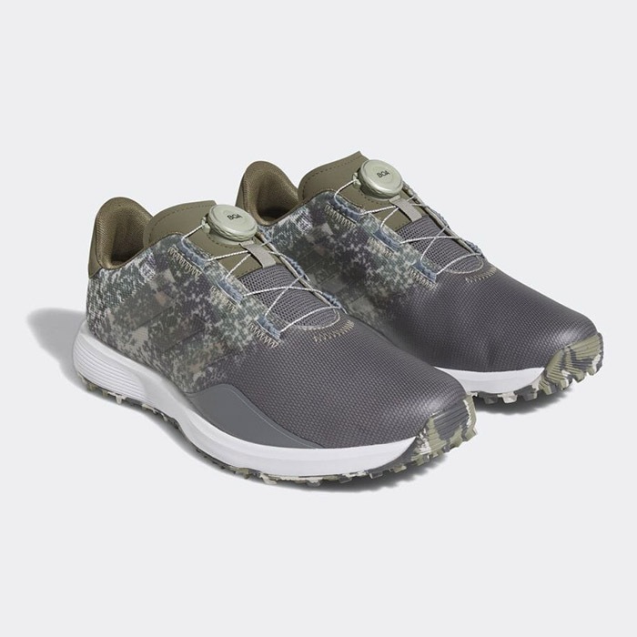 adidas LIJ44 アディダスゴルフ メンズゴルフ ゴルフシューズ S2G SL ボア 23 日本仕様