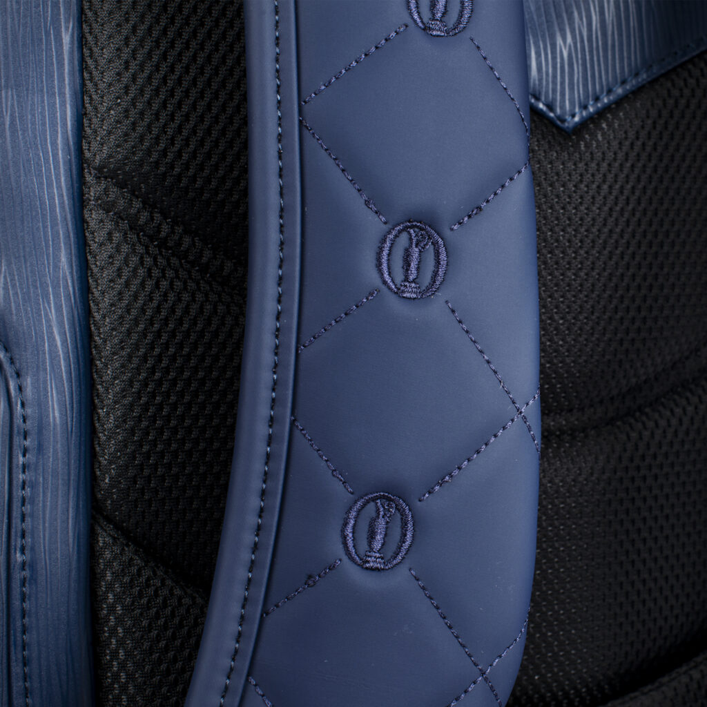 ベゼル SIG2.0 バックパック The Open 2024 ネイビー VESSEL