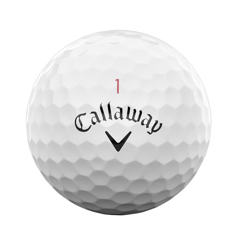 キャロウェイ クロム ツアー トリプルダイヤ ボール 2025 ホワイト 1ダース 日本正規品 Callaway CHROME TOUR ボール(トリプルダイヤ)