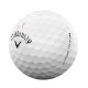 キャロウェイ クロム ツアー トリプルダイヤ ボール 2025 ホワイト 1ダース 日本正規品 Callaway CHROME TOUR ボール(トリプルダイヤ)