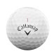 キャロウェイ クロム ツアー トリプルダイヤ ボール 2025 ホワイト 1ダース 日本正規品 Callaway CHROME TOUR ボール(トリプルダイヤ)